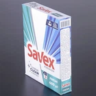 Стиральный порошок SAVEX 2in1 Fresh 400 г для ручной стирки