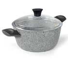 Кастрюля Flonal Dura Induction 4,3 л з кришкою (DUICV2430)[85974]