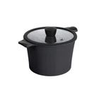 Кастрюля Ringel Zitrone с крышкой 5,8 л (RG-2108-24/2 BL)[85698]