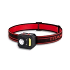Фонарь TITANUM 250Lm 6500K (TLF-H05)[27982]