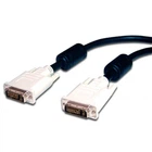 Кабель мультимедийный DVI to DVI 24+1pin, 10.0m Atcom (10702)[73143]