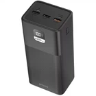 Повербанк 40000mAh 22.5W Proove Giant Lite Powerbank 3xUSB/Type-C/microUSB чорний (PBGI20312201)
