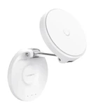 Держатель для телефона магнитный Baseus MagPro Magnetic Foldable белый (B10564101211-00)