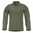 Боевая рубашка Pentagon Ranger Shirt Camo Green S