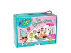 Набір для творчості STRATEG "Містер тісто" Ice Cream Party (укр) 41017