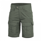 Шорти тактичні PENTAGON Lycos Short Pants Camo Green US 46