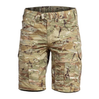 Шорты тактические PENTAGON Lycos Short Pants Multicam US 50