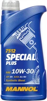 Автомастило моторне Mannol 7512 Special plus SEA 10W-30