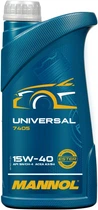 Моторна олива Mannol 7405 Universal