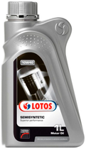 Моторна олива Lotos Oil Semisyntetic SN