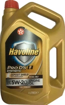 Моторное масло Texaco Havoline ProDS F