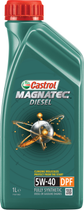Моторное масло Castrol Magnatec Diesel DPF