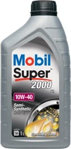 Моторное масло Mobil 1 Super 2000 X1