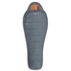 Спальный мешок Pinguin Topas CCS 195 2020 Grey Right Zip (PNG 231489)