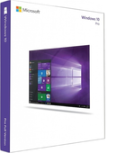 Операційна система Microsoft Windows 10 Pro PL x64 DVD OEM (HAV-00209)