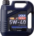 Моторное масло Liqui Moly Optimal Synth