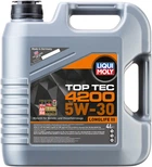 Моторное масло Liqui Moly Top Tec 4200