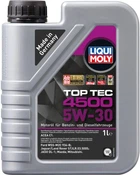 Моторное масло Liqui Moly Top Tec 4500