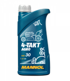Моторна олива Mannol 7203 4-Takt Agro
