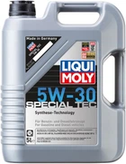 Моторное масло Liqui Moly Special Tec
