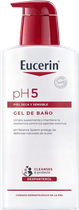 Гель для душу Eucerin Ph5 400 мл (4005800630736)