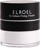 Puder do twarzy Elroel No Sebum Fixing Powder sypki matujący transparentny 7.7 g (8809292441285)