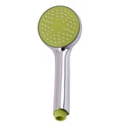 Душевая лейка Globus Lux хром (SH-2280-Green)