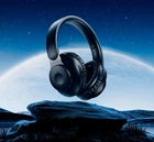 Навушники Hoco W45 Enjoy BT 5.3/AUX, 46h Black