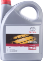 Моторное масло Toyota Engine Oil Synthetic