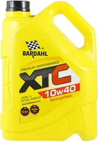 Моторное масло Bardahl XTC