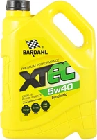 Моторное масло Bardahl XTEC