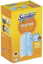 Змінні насадки для щітки для пилу Swiffer Duster 10 шт (8006540308028)