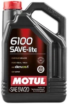 Моторна олива Motul 6100 Save-lite
