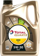 Моторное масло Total Quartz 9000 Future NFC