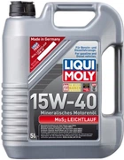 Моторное масло Liqui Moly МoS2 Leichtlauf