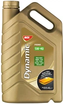 Моторна олива MOL Dynamic Prima