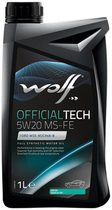 Моторна олива Wolf OfficialTech MS-FE