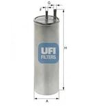 Топливный фильтр UFI (3194700)