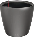 Вазон Lechuza Classico Premium LS 28 Антрацитовий металік