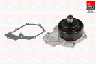 Помпа водяна FAI Auto Parts Mercedes-Benz Marco Polo Camper (W447) 200 Cdi (447.703, 447.813) (Om 651.950) 03/2015_ (WP6612)