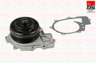 Помпа водяна FAI Auto Parts Mercedes-Benz Sprinter 3,5-T Van (B906) 313 Cdi (906.631, 906.633, 906.635, 906.637) (Om 651.940) 05/2009_ (WP6634)