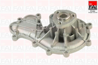 Помпа водяна FAI Auto Parts Audi A4 B8 (8k2) 3.0 TDI Quattro (Cduc) 11/2011_12/2011 (WP6645)