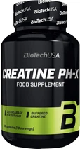 Креатин BioTechUSA Creatine pH-X