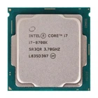 Процессор Intel Core i7-8700K | 3.7-4.7 GHz | 6яд. 12пот. | S1151-2 | SR3QR LGA1151-2