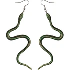 Серьги Медуза Горгона Seta Decor 22-337GR