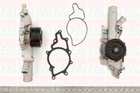 Помпа водяна FAI Auto Parts Mercedes-Benz C-Class (W203) C 220 Cdi (203.006) (Om 646.963) 05/2000_02/2007 (WP6367)