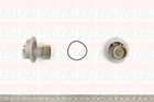 Помпа водяна FAI Auto Parts Chevrolet Aveo / Kalos Hatchback (T200) 1.4 16V (L14(85cul4)) 05/2003_05/2008 (WP6219)