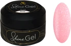 Гель для укрепления натуральных ногтей Shine Gel Rose F.O.X, 15 мл