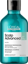 Шампунь очищающий для жирных волос Scalp Advanced L’Oreal Professionnel Paris, 300 мл
