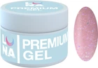 Гель для нарощування Diamond Gel №11 Luna, 15 мл